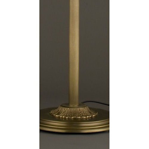 Amazon.co.jp : [アカネライティング] ガレ風ランプ 1灯フロアスタンド